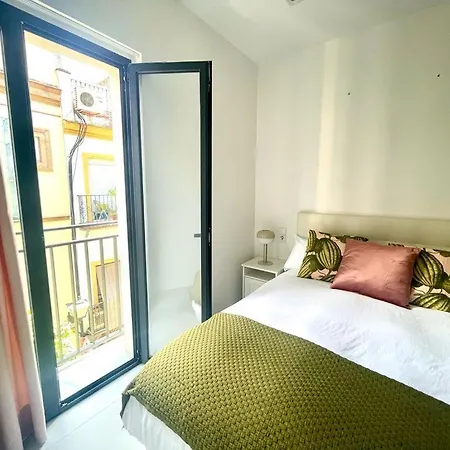 Eva Recommends Soho Alameda Apartment Seville