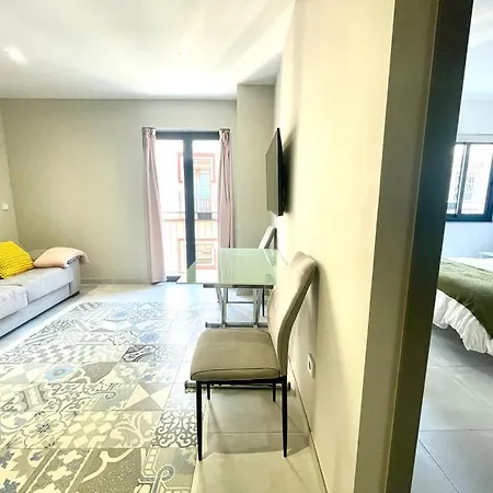 Eva Recommends Soho Alameda Apartment