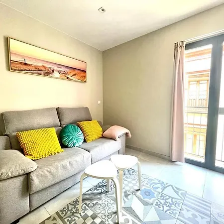 Apartment Eva Recommends Soho Alameda Seville