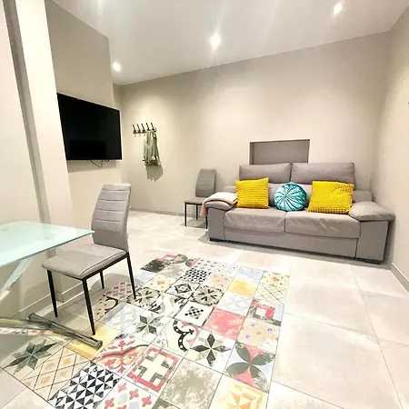 Apartment Eva Recommends Soho Alameda Seville