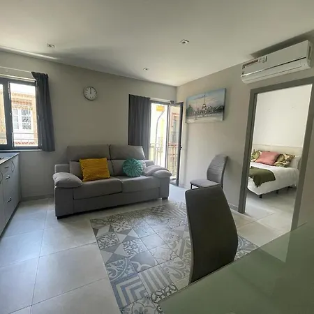 Apartment Eva Recommends Soho Alameda Seville