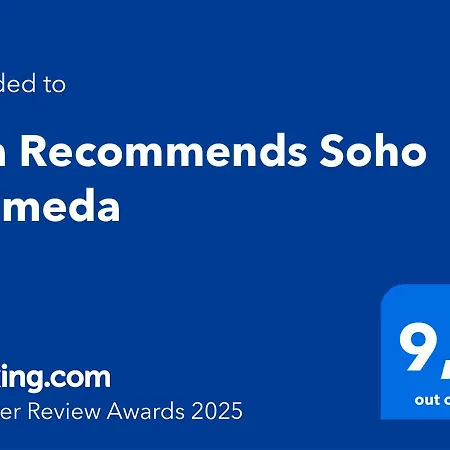 Eva Recommends Soho Alameda Seville