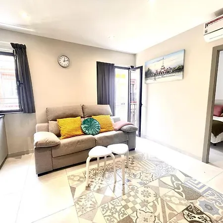 Apartmán Eva Recommends Soho Alameda