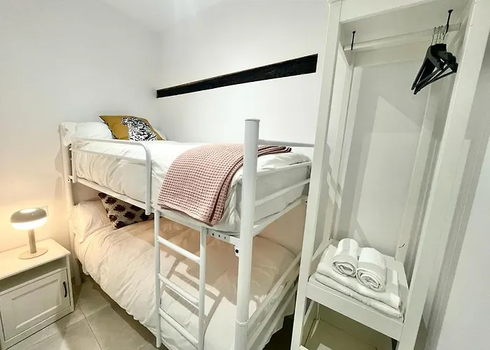 Appartement Eva Recommends Soho Alameda