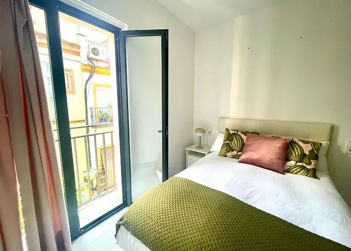 Eva Recommends Soho Alameda Appartement Séville