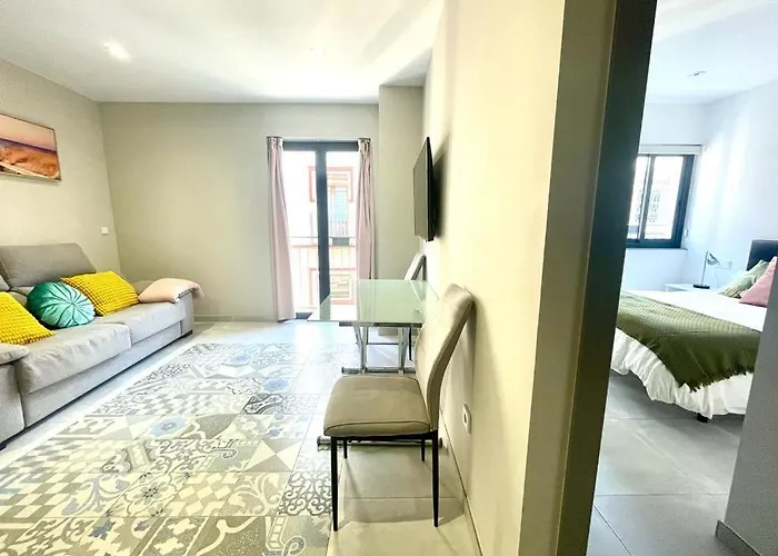 Eva Recommends Soho Alameda Appartement