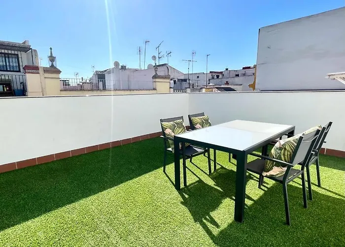 Eva Recommends Soho Alameda Appartement