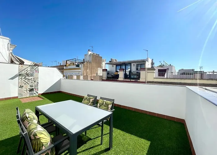 Appartement Eva Recommends Soho Alameda *