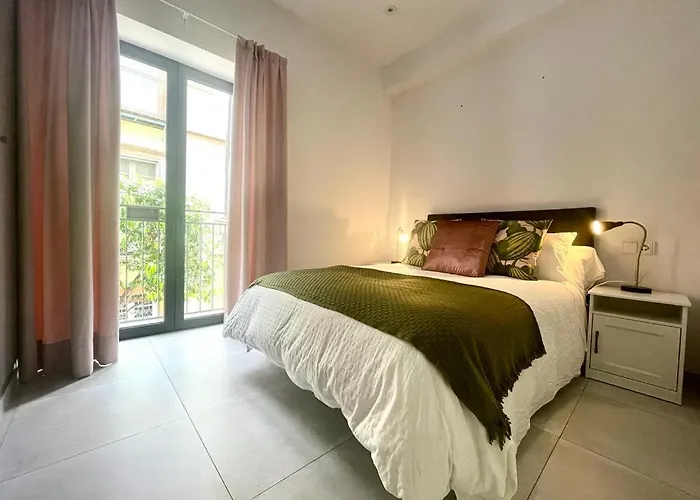 Eva Recommends Soho Alameda Appartement