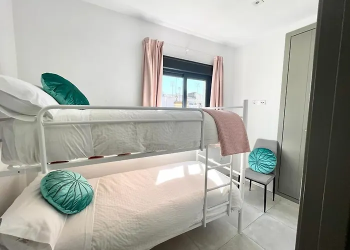 Eva Recommends Soho Alameda Appartement *