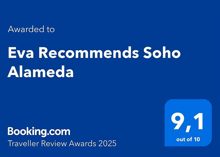 Eva Recommends Soho Alameda Séville